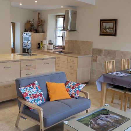 La Maison D'A Cote Saint-Amand-en-Puisaye Ngoại thất bức ảnh