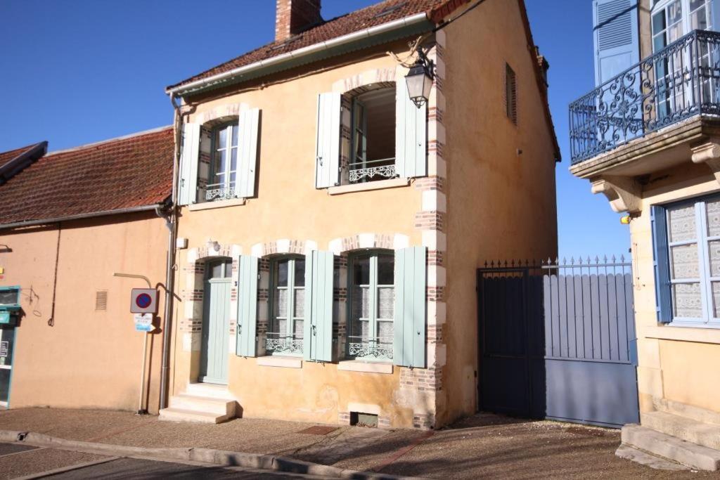 La Maison D'A Cote Saint-Amand-en-Puisaye Ngoại thất bức ảnh