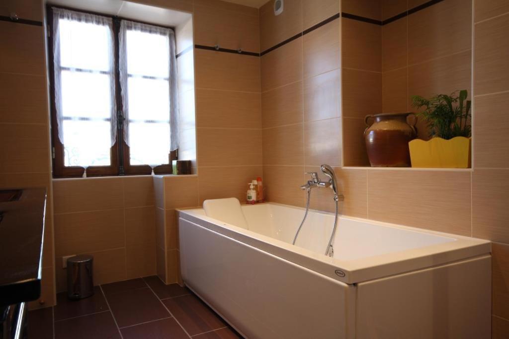 La Maison D'A Cote Saint-Amand-en-Puisaye Ngoại thất bức ảnh