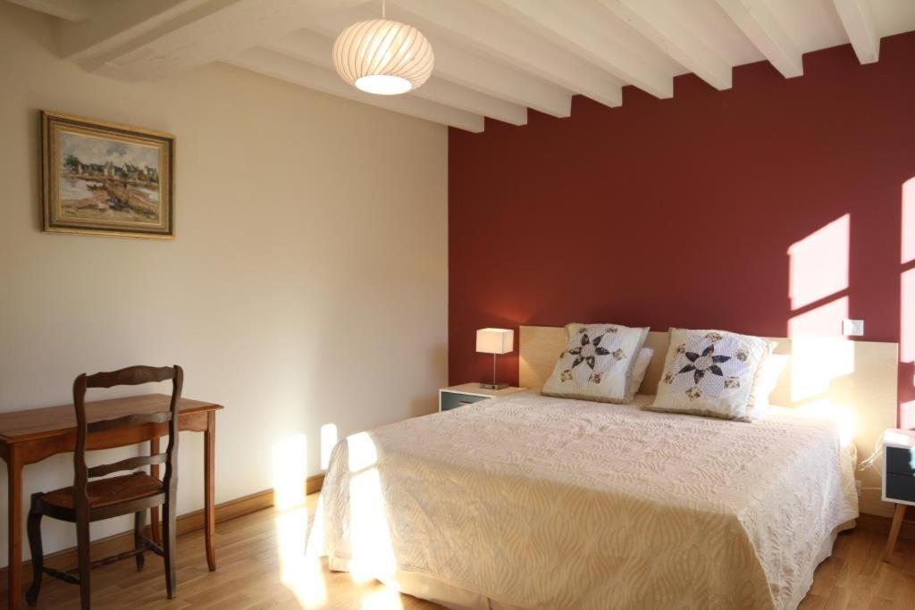 La Maison D'A Cote Saint-Amand-en-Puisaye Ngoại thất bức ảnh