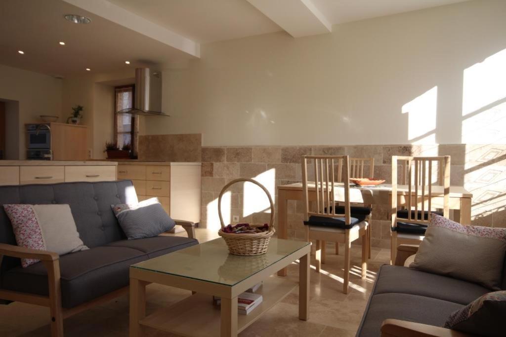 La Maison D'A Cote Saint-Amand-en-Puisaye Ngoại thất bức ảnh