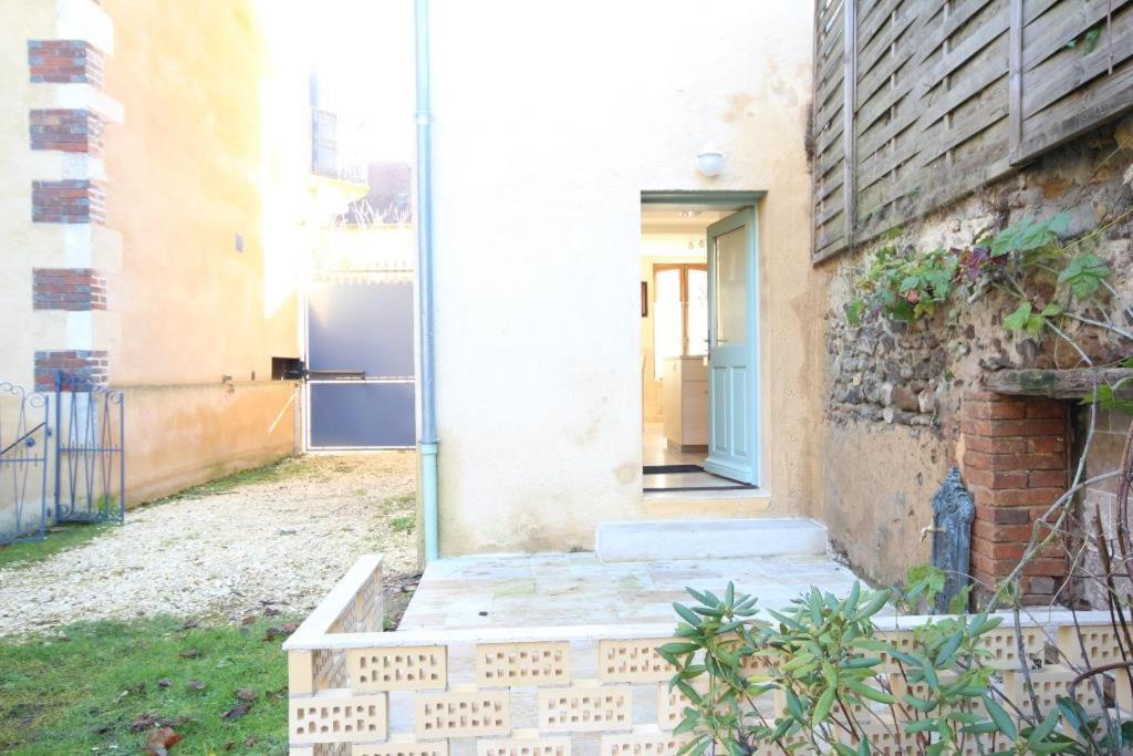 La Maison D'A Cote Saint-Amand-en-Puisaye Ngoại thất bức ảnh