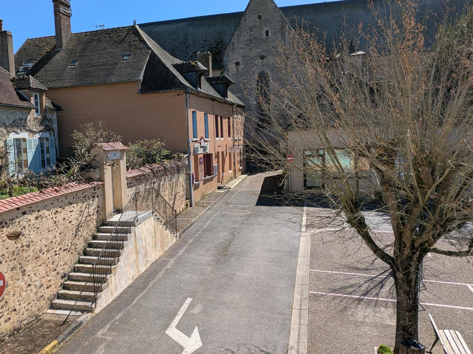 La Maison D'A Cote Saint-Amand-en-Puisaye Ngoại thất bức ảnh