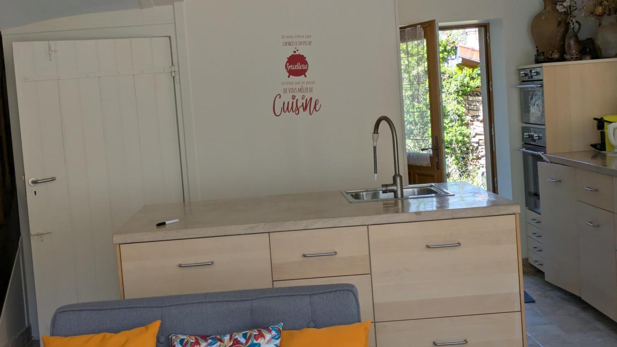 La Maison D'A Cote Saint-Amand-en-Puisaye Ngoại thất bức ảnh
