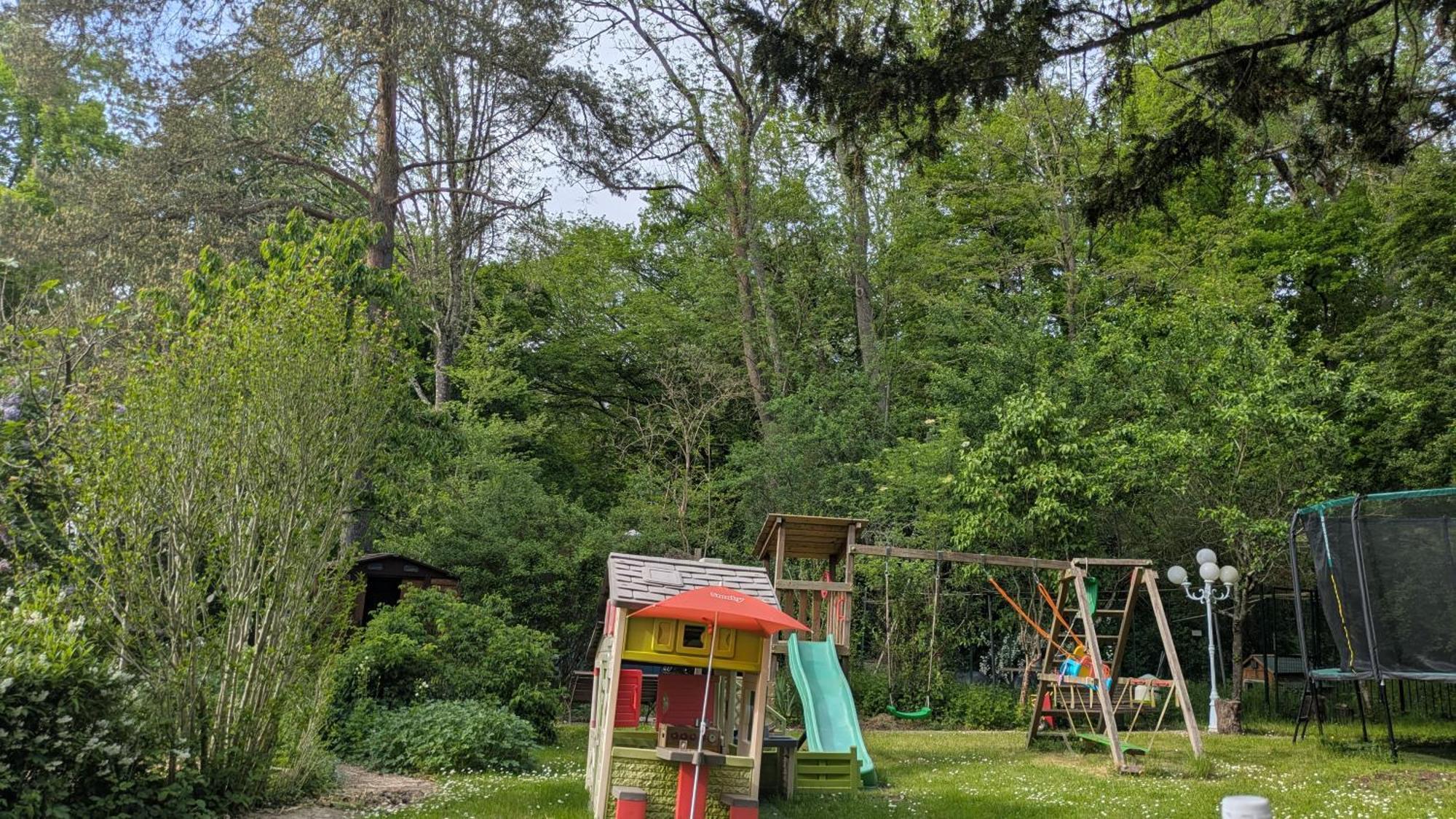 La Maison D'A Cote Saint-Amand-en-Puisaye Ngoại thất bức ảnh
