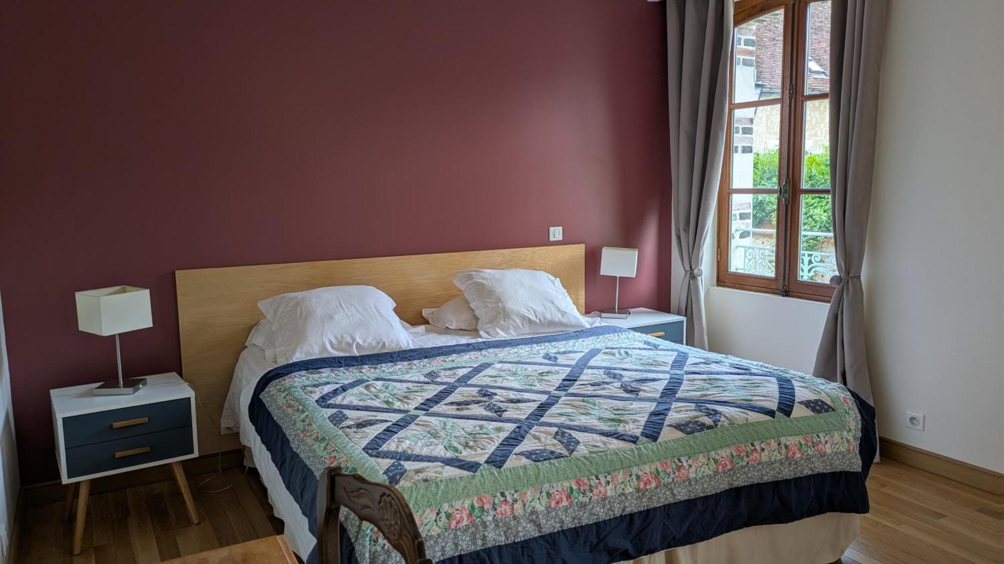 La Maison D'A Cote Saint-Amand-en-Puisaye Ngoại thất bức ảnh