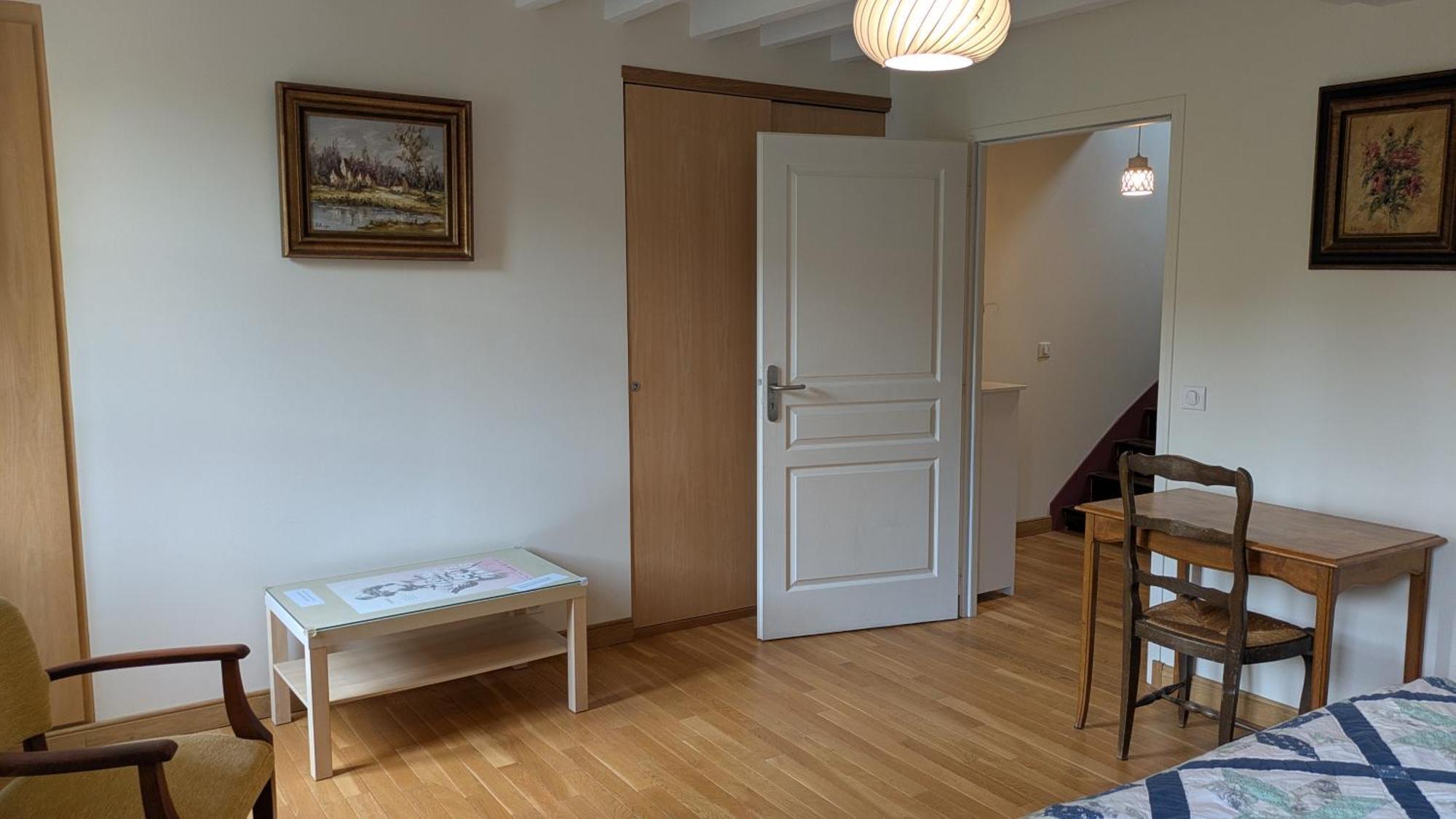 La Maison D'A Cote Saint-Amand-en-Puisaye Ngoại thất bức ảnh