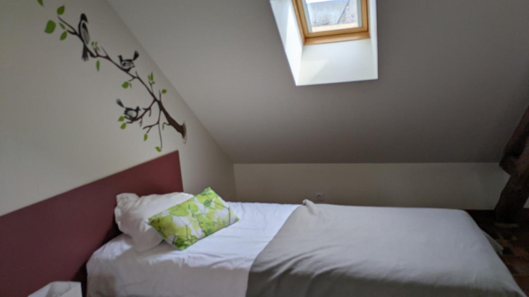 La Maison D'A Cote Saint-Amand-en-Puisaye Ngoại thất bức ảnh