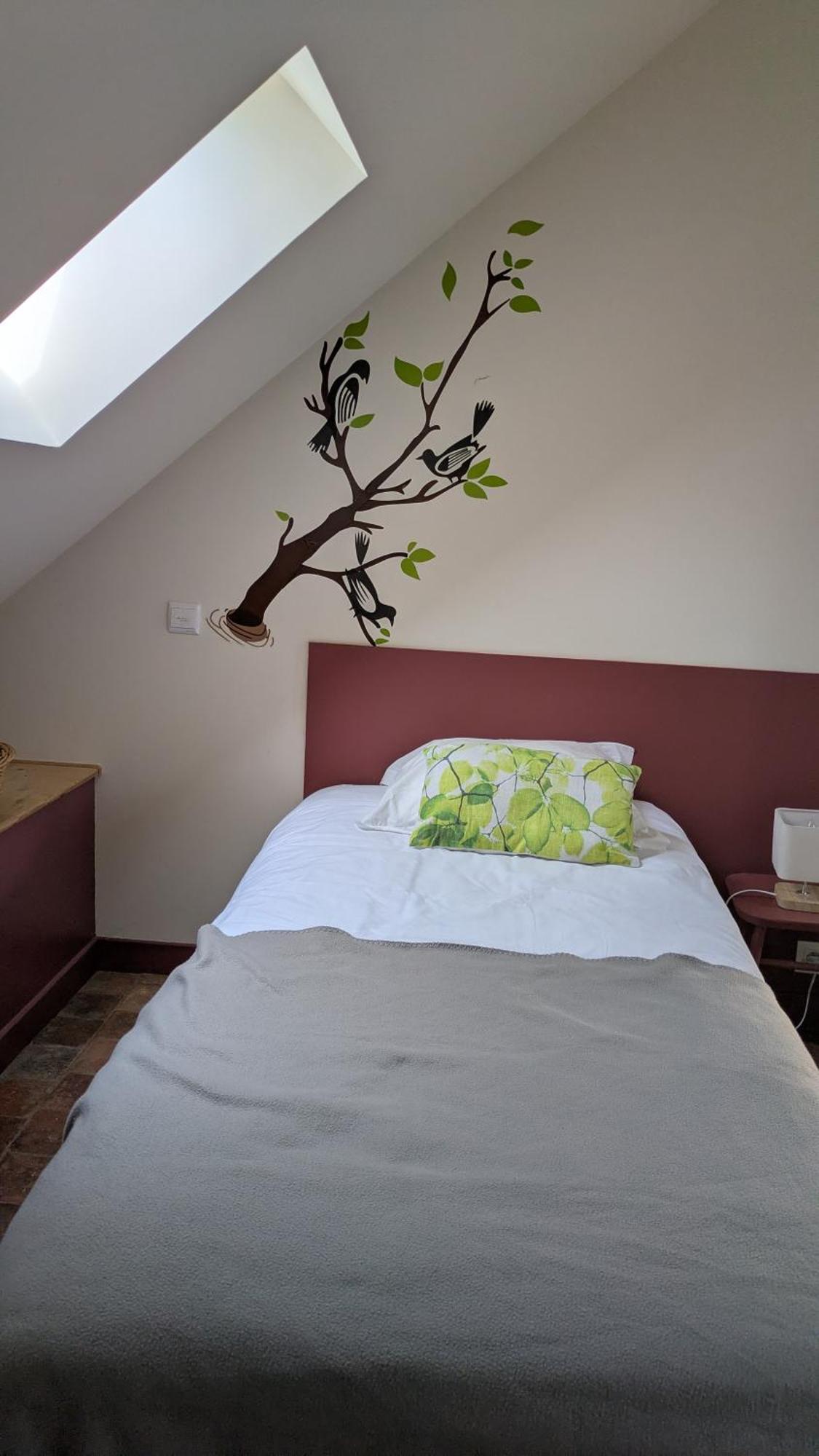 La Maison D'A Cote Saint-Amand-en-Puisaye Ngoại thất bức ảnh