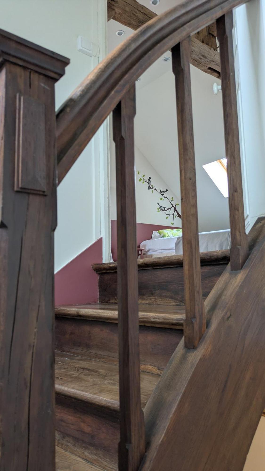 La Maison D'A Cote Saint-Amand-en-Puisaye Ngoại thất bức ảnh