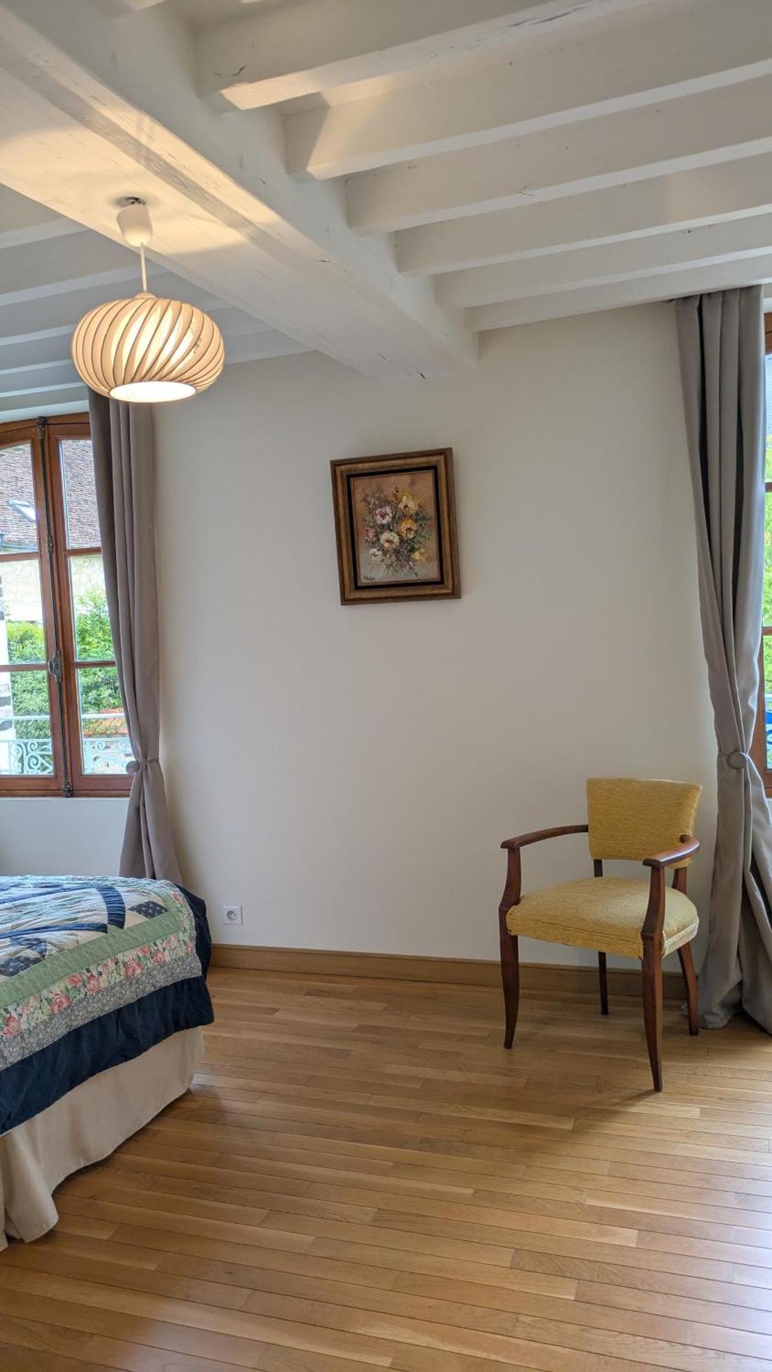 La Maison D'A Cote Saint-Amand-en-Puisaye Ngoại thất bức ảnh