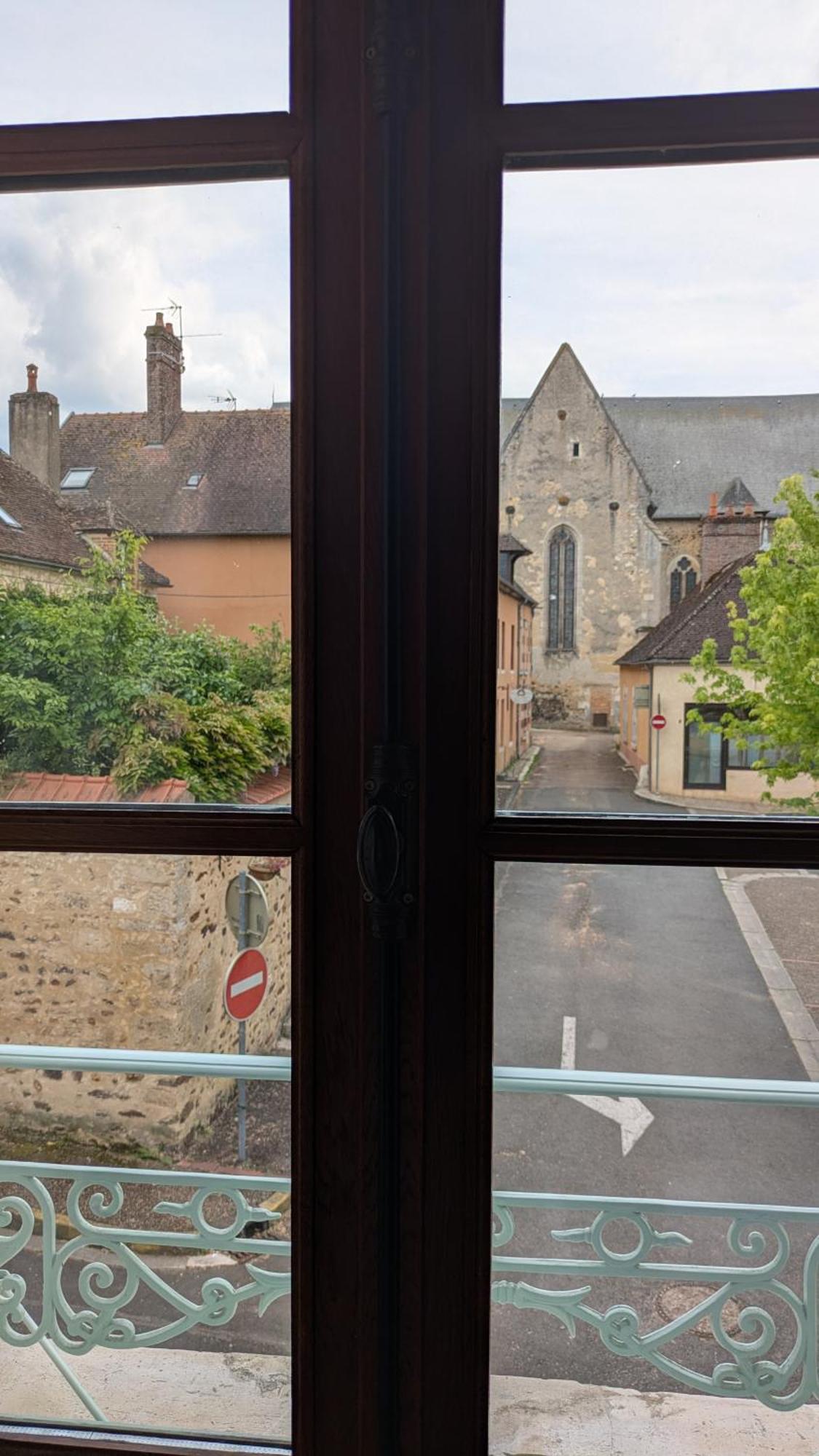 La Maison D'A Cote Saint-Amand-en-Puisaye Ngoại thất bức ảnh