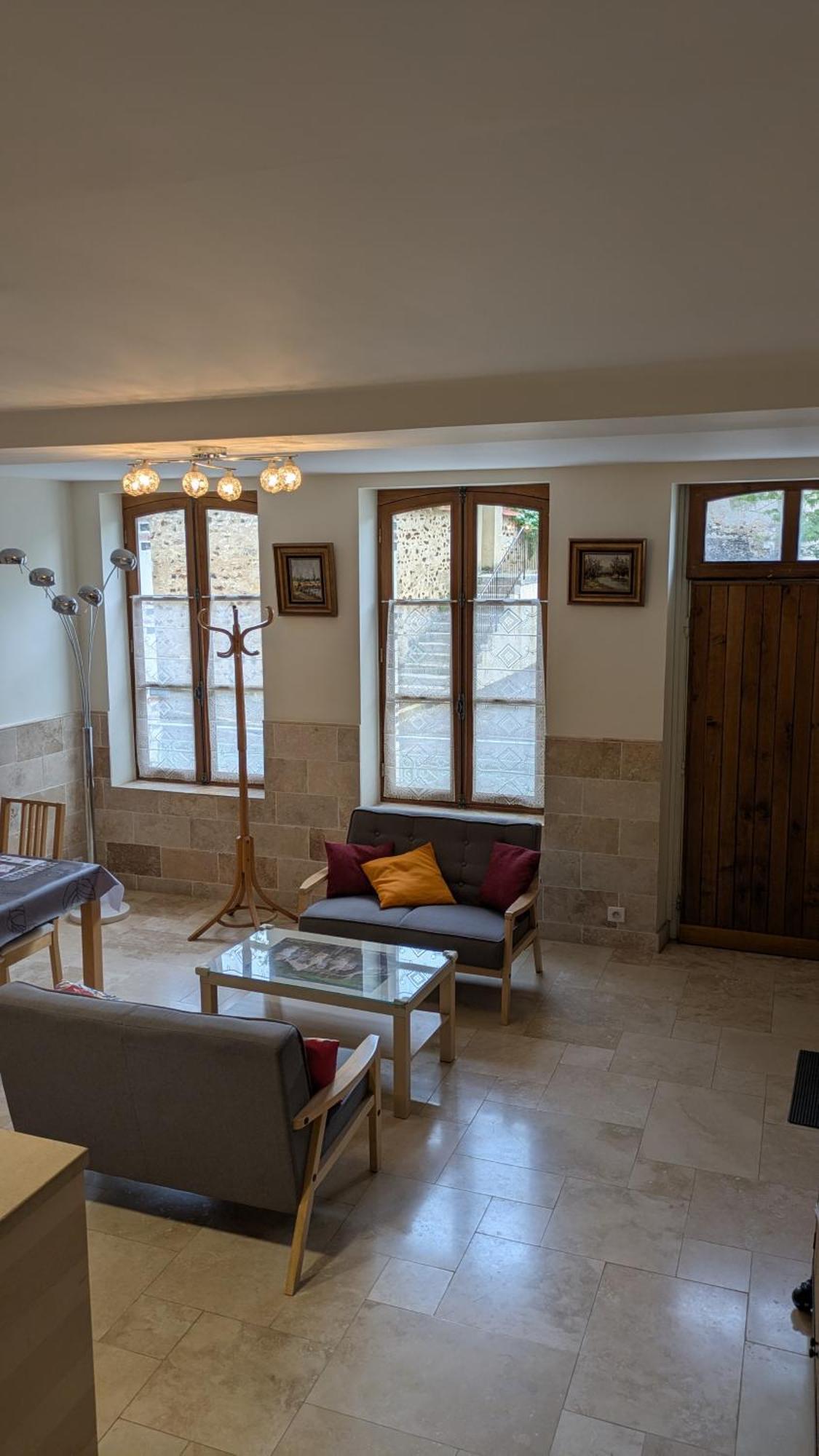La Maison D'A Cote Saint-Amand-en-Puisaye Ngoại thất bức ảnh