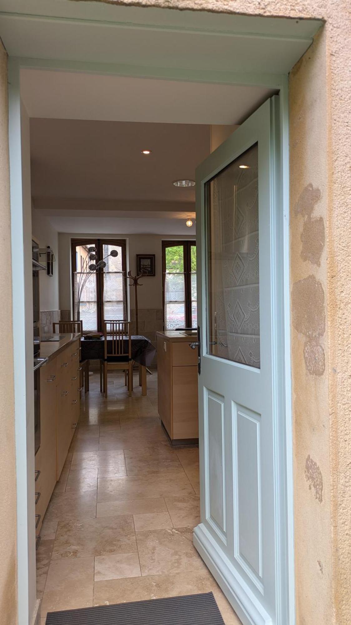 La Maison D'A Cote Saint-Amand-en-Puisaye Ngoại thất bức ảnh